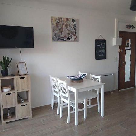 Grand Studio Avec Vue Sur La Mer Et Parking Banyuls-sur-Mer Exterior foto
